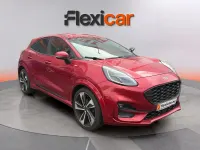 Usado Ford Puma ST-Line 125 CV (91 kW) 2021 Rojo SUV