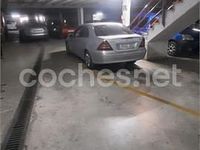 Usado Mercedes C220 Elegance 143 CV (105 kW) 2005 Gris / plata Berlina