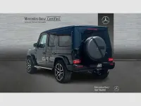 Usado Mercedes G500 421 CV (309 kW) 2019 Verde SUV