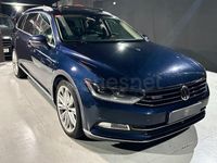 Brugt VW Passat Sportline 240 HK (176 kW) 2016 Blå Stationcar