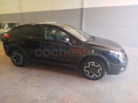 Usado Subaru XV 147 CV (108 kW) 2015 Negro SUV