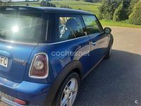 Usado Mini Cooper S 175 CV (128 kW) 2008 Azul Utilitario