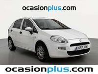 Usado Fiat Punto Pop 69 CV (50 kW) 2016 Blanco Utilitario