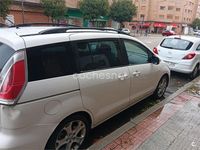 Usado Mazda 5 Sportive 143 CV (105 kW) 2008 Blanco Monovolumen