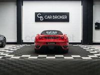 Usado Ferrari F430 490 CV (360 kW) 2009 Rojo Descapotable