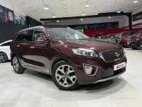 Usado Kia Sorento 200 CV (147 kW) 2015 Granate SUV