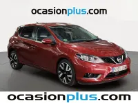 Usado Nissan Pulsar Tekna 190 CV (139 kW) 2015 Rojo Utilitario