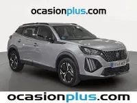 Usado Peugeot 2008 Allure 145 CV (106 kW) 2025 Gris SUV
