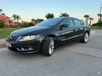 Usado VW CC 140 CV (102 kW) 2012 Marrón Berlina