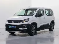 Używany Peugeot Rifter Active 102 KM (75 kW) 2022 Biały Minivan