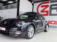 Usado VW Beetle Edition 105 CV (77 kW) 2013 Negro Berlina