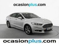 Usado Ford Mondeo Titanium 150 CV (110 kW) 2016 Gris Berlina