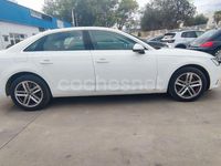 Usado Audi A4 Advanced Plus 150 CV (110 kW) 2019 Blanco Berlina