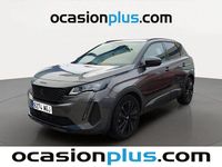 Usado Peugeot 3008 GT 131 CV (96 kW) 2023 Gris plata SUV