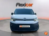 Usado Citroën Berlingo Feel 102 CV (75 kW) 2021 Blanco Monovolumen