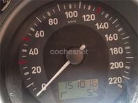 Usado Seat Cordoba Reference 85 CV (62 kW) 2007 Granate Berlina