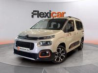 Usado Citroën Berlingo Shine 130 CV (95 kW) 2019 Gris Monovolumen