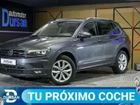 Usado VW Tiguan Sportline 190 CV (139 kW) 2020 Gris SUV