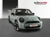 Usado Mini Cooper 114 kW (156 CV) 2025 Azul Utilitario