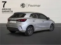 Usado MG MG3 116 CV (85 kW) 2025 Gris Utilitario