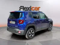 Usado Jeep Renegade Trailhawk 241 CV (177 kW) 2021 Azul SUV