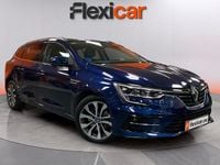 Usado Renault Mégane IV Business 160 CV (117 kW) 2020 Azul Familiar