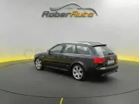 Usado Audi S4 344 CV (253 kW) 2006 Negro Familiar