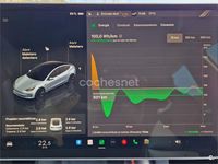 Usado Tesla Model 3 RWD 205 kW (279 CV) 2022 Eléctrico Berlina