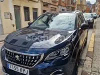 Usado Peugeot 3008 Allure 130 CV (95 kW) 2016 Gris / plata Berlina