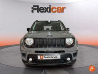 Usado Jeep Renegade Night Eagle 130 CV (95 kW) 2022 Gris SUV