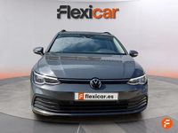 Usado VW Golf VIII 115 CV (84 kW) 2021 Gris / plata Familiar