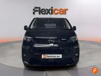 Usado Opel Zafira Life 177 CV (130 kW) 2025 Negro Monovolumen