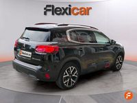 Usado Citroën C5 Aircross PureTech 131 CV (96 kW) 2019 Negro SUV