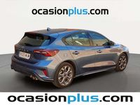 Usado Ford Focus ST-Line 116 CV (85 kW) 2023 Azul Utilitario