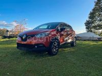 Używany Renault Captur XMOD 110 KM (80 kW) 2017 Pomarańczowy SUV