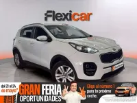 Usado Kia Sportage 132 CV (97 kW) 2018 Blanco SUV