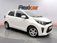 Usado Kia Picanto 67 CV (49 kW) 2023 Blanco Utilitario