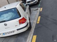 Usado VW Golf III Highline 100 CV (73 kW) 1999 Blanco Berlina