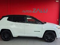 Usado Jeep Compass 130 CV (95 kW) 2022 Blanco SUV