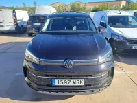 Usado VW Tiguan Life 150 CV (110 kW) 2024 Negro SUV