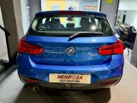 Usado BMW 116 Efficient Dynamics 116 CV (85 kW) 2016 Azul Utilitario