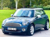 Usado Mini Cooper 120 CV (88 kW) 2009 Azul Utilitario