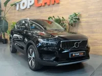 Usado Volvo XC40 Inscription 211 CV (155 kW) 2021 Negro SUV