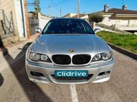 Usado BMW 320 170 CV (125 kW) 2006 Gris Coupe