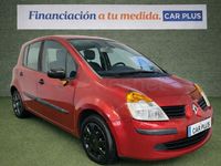 Usado Renault Modus Authentique 70 CV (51 kW) 2006 Granate Monovolumen