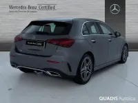 Usado Mercedes A180 136 CV (100 kW) 2026 Gris montaña
