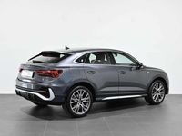 Usado Audi Q3 Sportback S-Line 150 CV (110 kW) 2023 Gris SUV