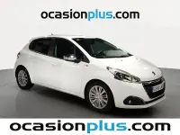 Occasion Peugeot 208 Style 100 PK (73 kW) 2016 Wit Hatchback