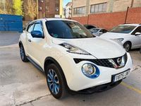 Usado Nissan Juke 190 CV (139 kW) 2017 Blanco SUV