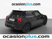 Usado Mini Cooper S 192 CV (141 kW) 2019 Negro Utilitario